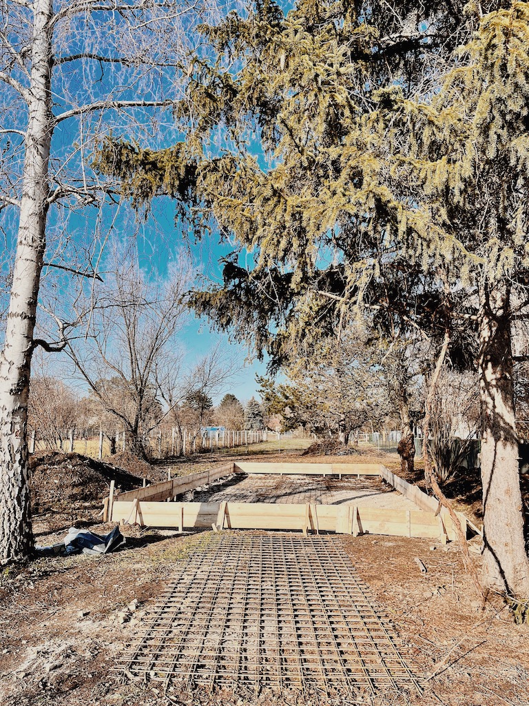 2/ Kivitelezés előkészületek