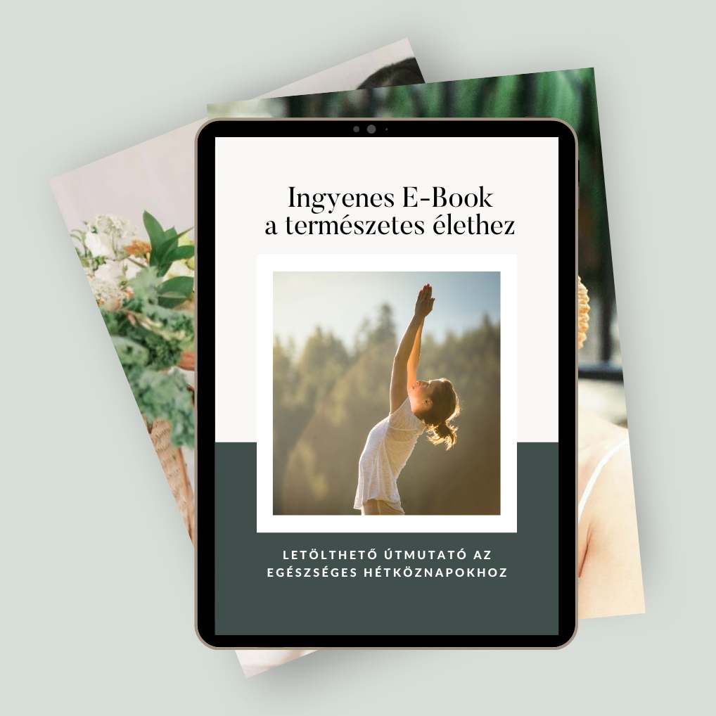 E-book: Természetes élet