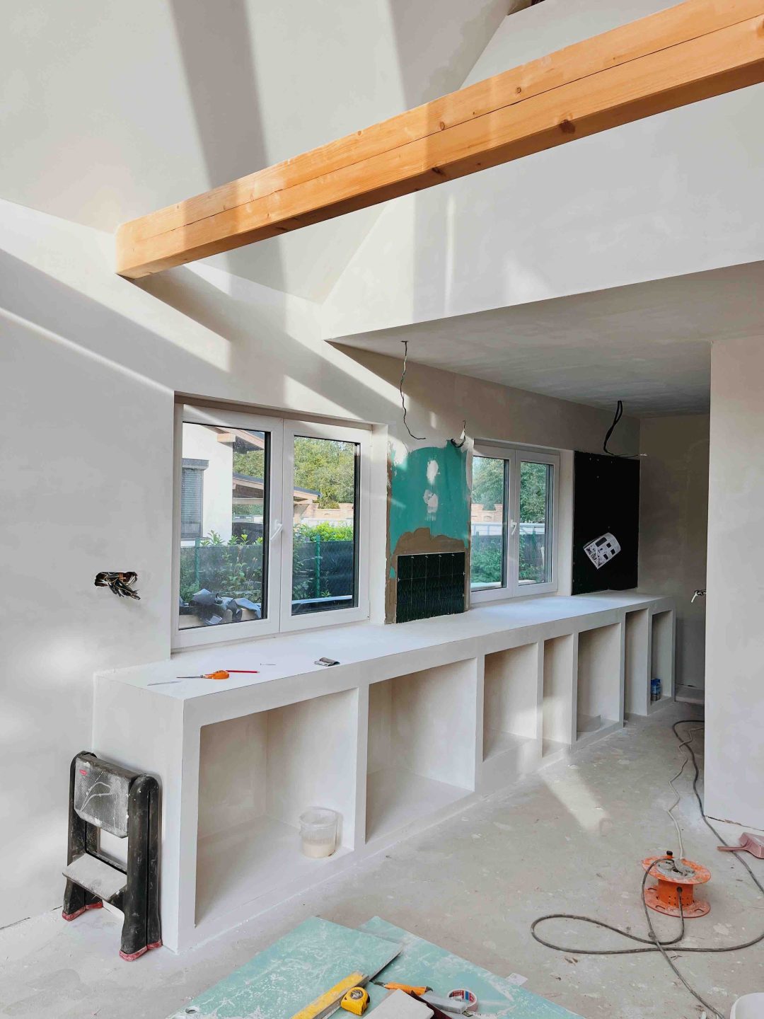 4/ Belső kialakítás