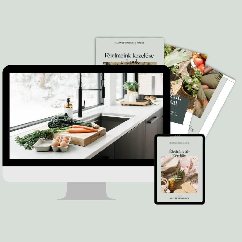 Életmódváltó Mentőcsomag