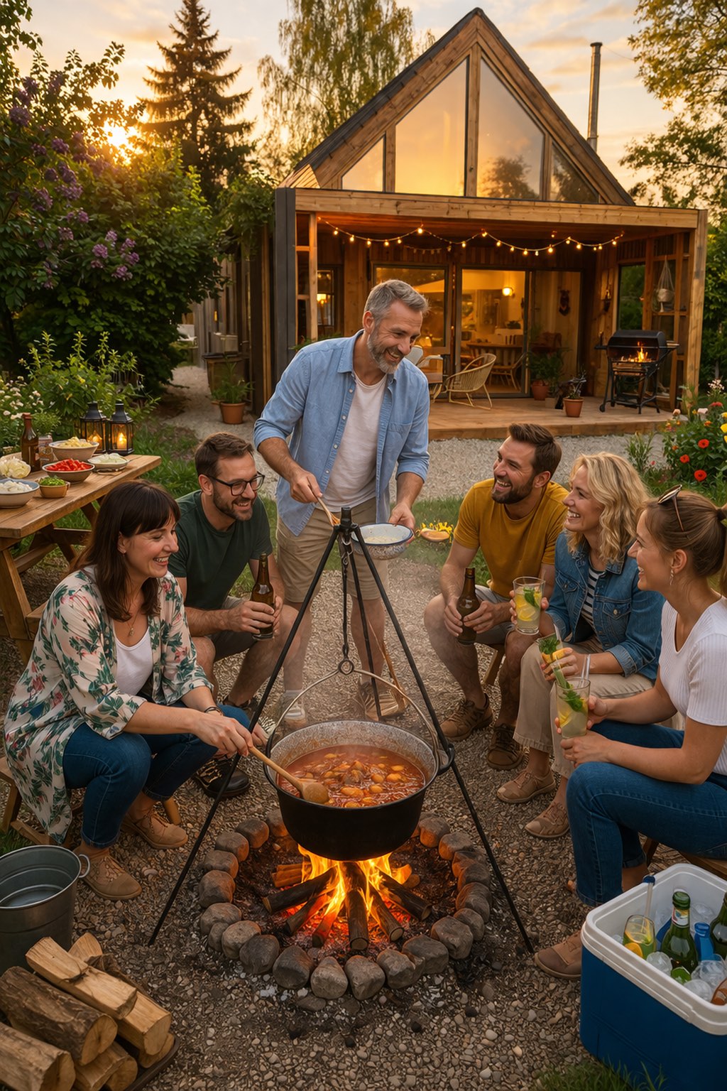 Luna Retreat – Nem mindenkihez szól ez a tér. És ez így van jól.